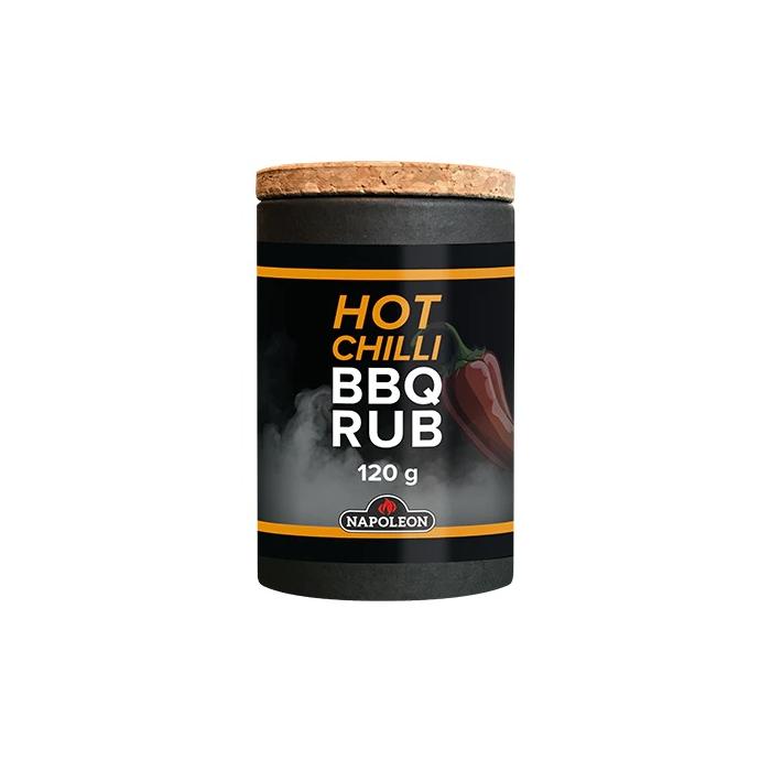 Napoleon RUB Hot BBQ Chilli 100g