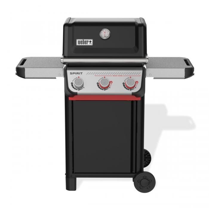 Weber Spirit E-325 Black plynový gril