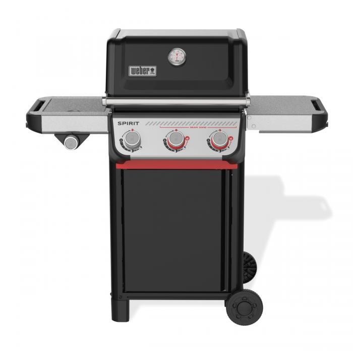 Weber Spirit E-335 Black plynový gril