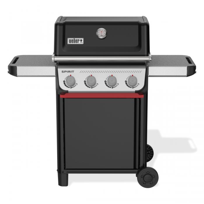 Weber Spirit E-410 Black plynový gril