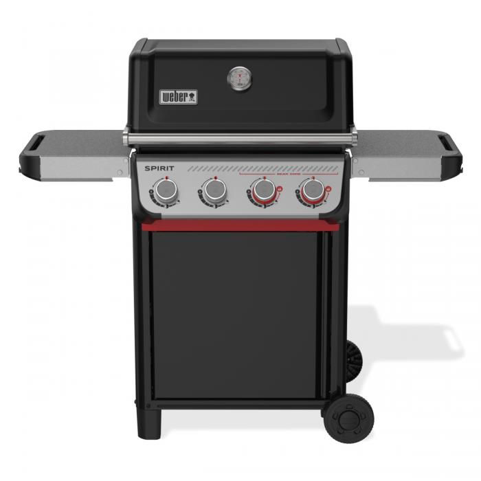 Weber Spirit E-425 Black plynový gril