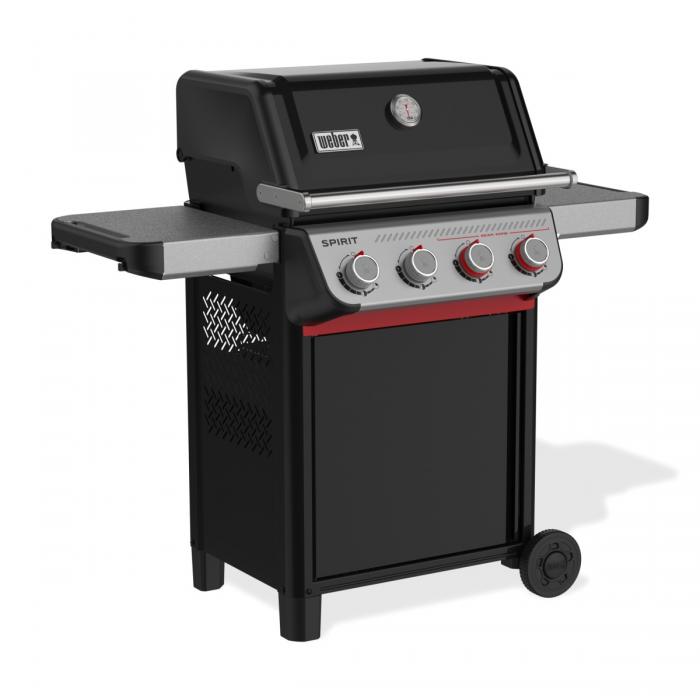 Weber Spirit E-425 Black plynový gril