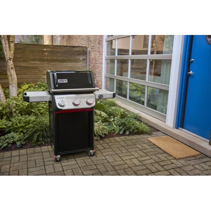 Weber Spirit EP-325 Black plynový gril