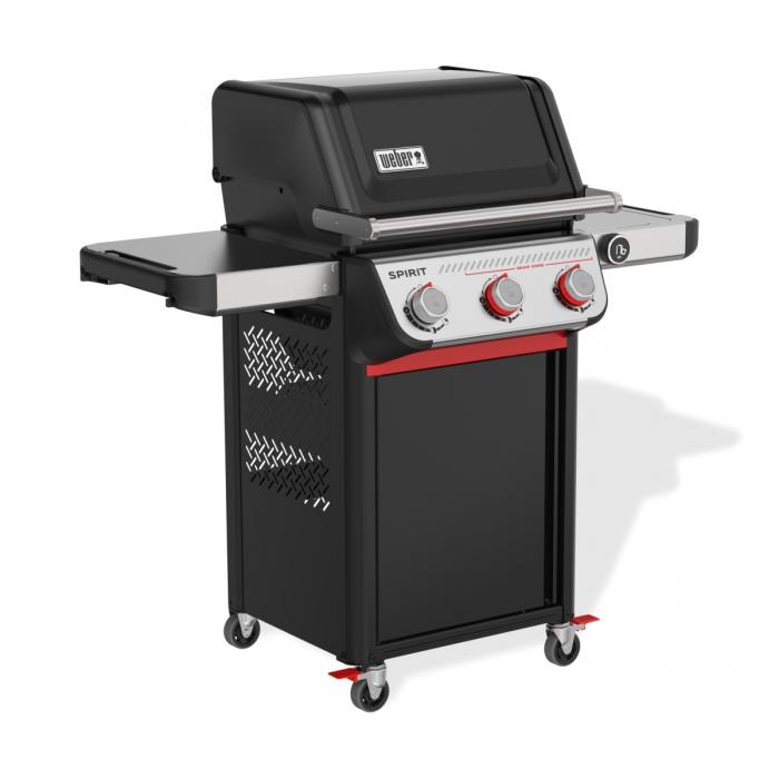 Weber Spirit EP-325 Black plynový gril