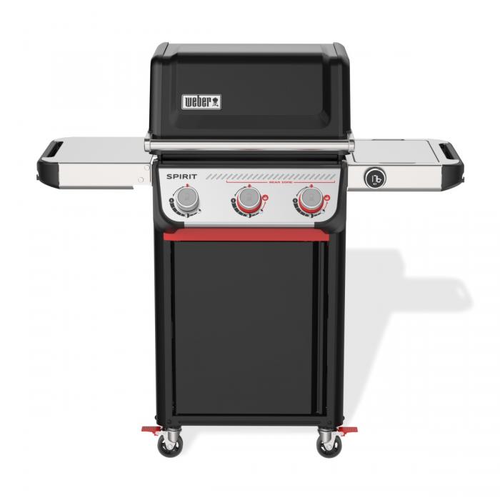 Weber Spirit EP-325 Black plynový gril