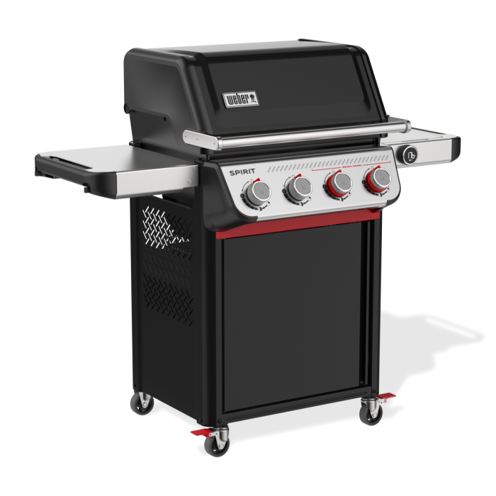 Weber Spirit EP-425 Black plynový gril