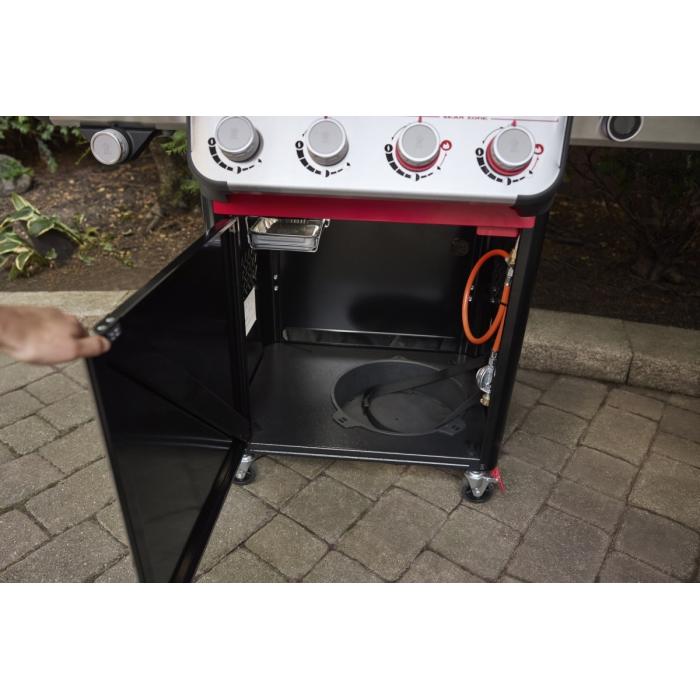 Weber Spirit EP-435 Black plynový gril