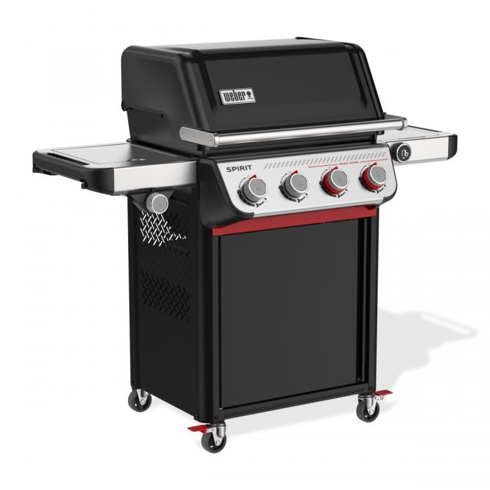 Weber Spirit EP-435 Black plynový gril