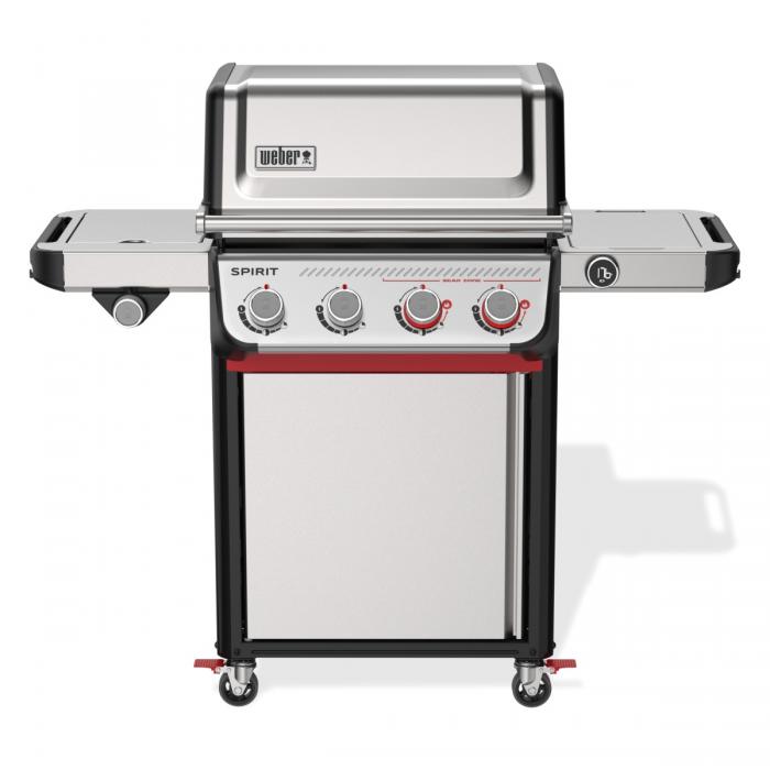 Weber Spirit SP-435 Stainless Steel plynový gril