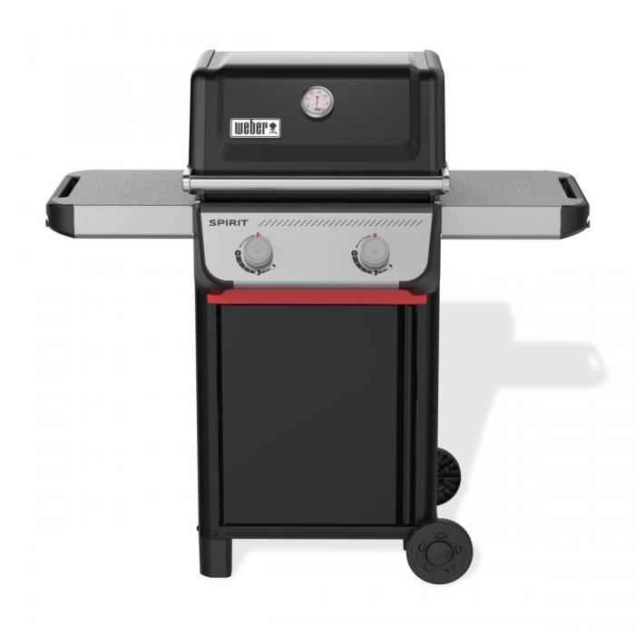 Weber Spirit E-210 Black plynový gril