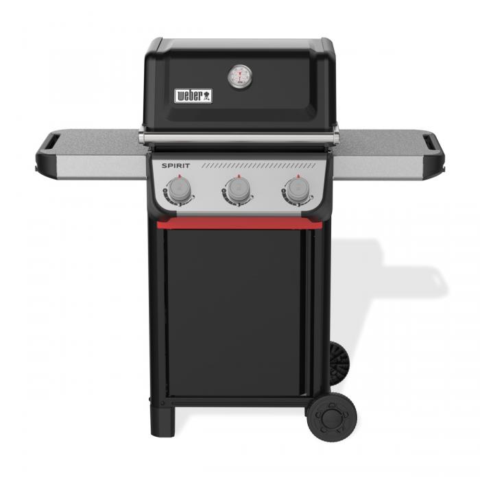 Weber Spirit E-310 Black plynový gril